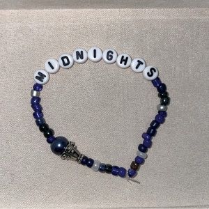 Taylor Swift | Midnights | Homemade Friendship Bracelet